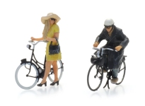 Artitec 5870017 - H0 - Solex- und Mobylette-Fahrer
